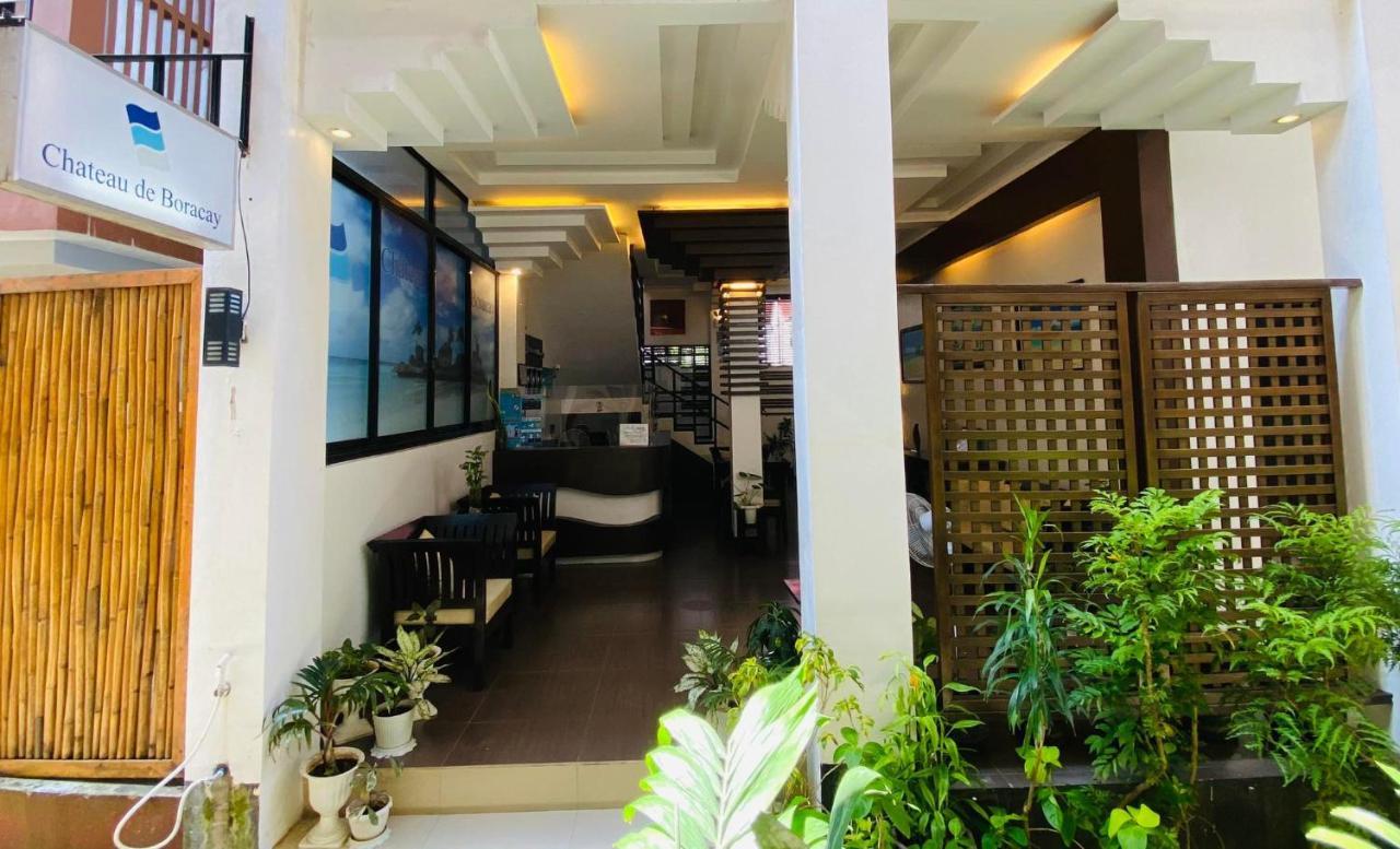 Chateau De Boracay Balabag  Dış mekan fotoğraf