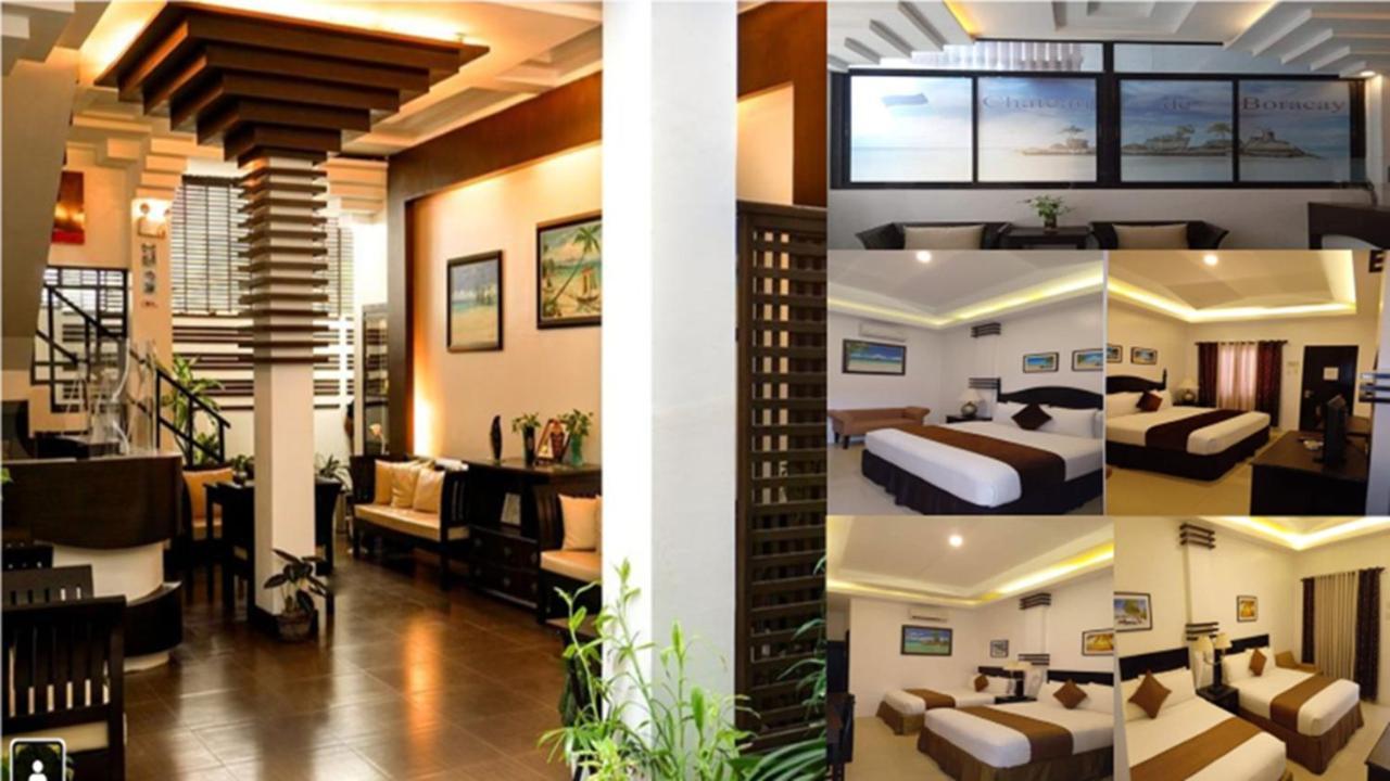 Chateau De Boracay Balabag  Dış mekan fotoğraf