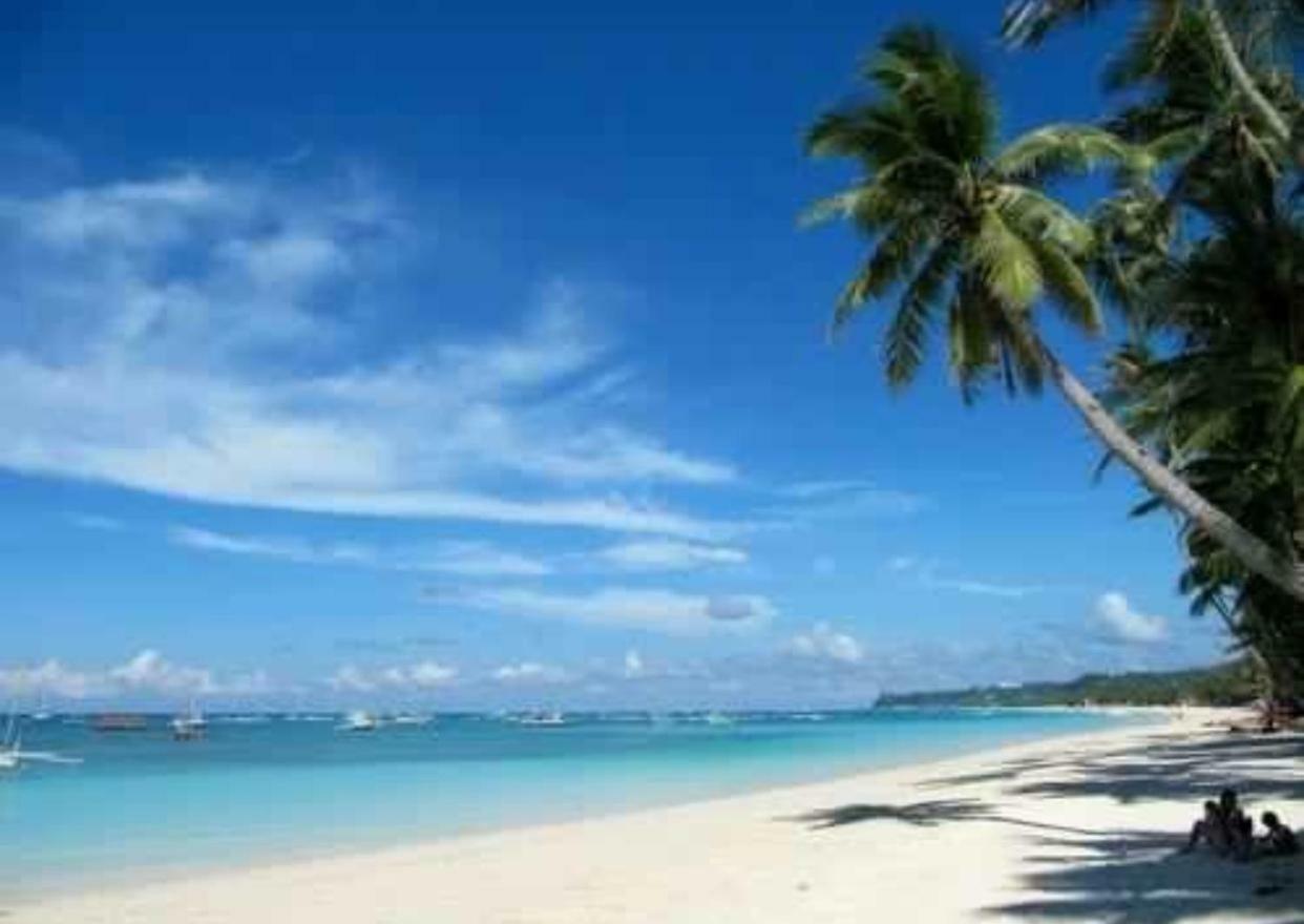 Chateau De Boracay Balabag  Dış mekan fotoğraf