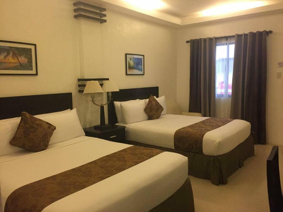 Chateau De Boracay Balabag  Dış mekan fotoğraf