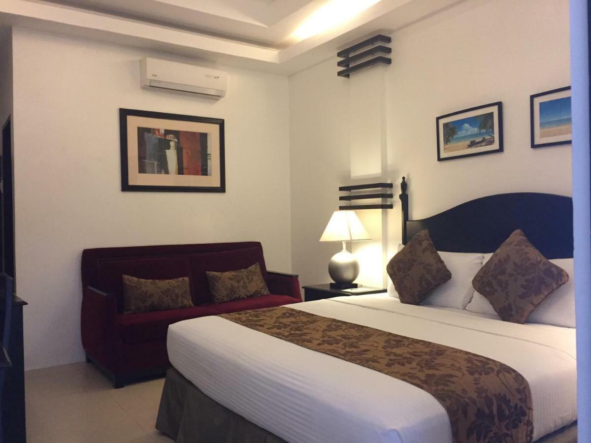 Chateau De Boracay Balabag  Dış mekan fotoğraf